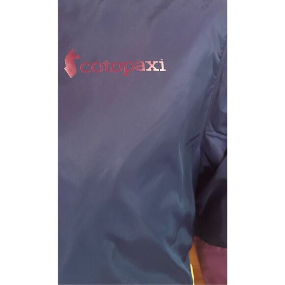 Cotopaxi Teca Calido Colorblock Jacket NWT Size XXS - Picture 7 of 8
